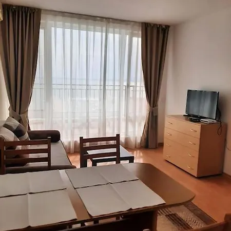Daire Kвартира с видом на море Sveti Vlas